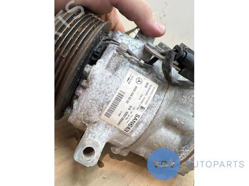 AC compressor MERCEDES-BENZ A-CLASS (W177) A 180 d (177.003) | BP28293867M34 