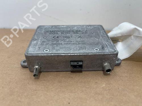 Electronic module MERCEDES-BENZ C-CLASS (W203) C 200 CDI (203.004) | BP38851615M83 - Image 2
