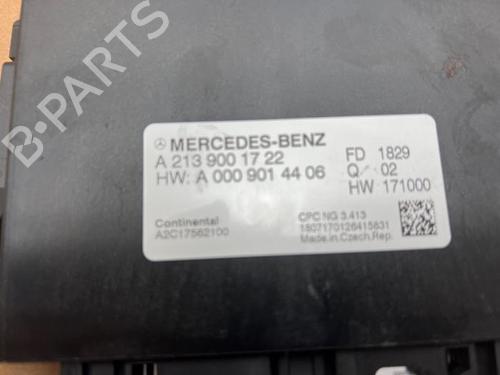 Electronic module MERCEDES-BENZ A-CLASS (W177) A 200 (177.087) | BP38820155M83 - Image 2