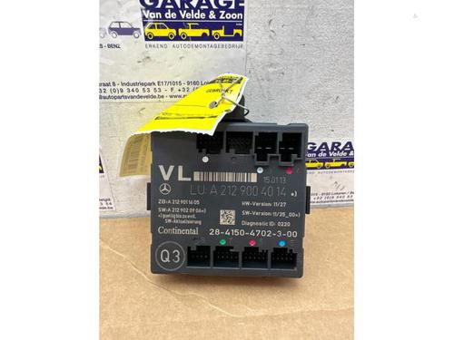 Electronic module MERCEDES-BENZ E-CLASS (W212) E 200 CDI / BlueTEC (212.005, 212.006) | BP38849922M83 - Image 3