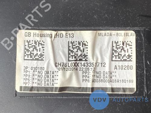 Glove box MERCEDES-BENZ CLA Coupe (C117) CLA 200 CDI / d (117.308) | BP25948395C95