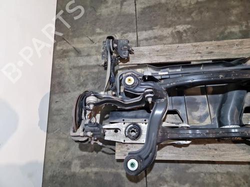 Rear axle MERCEDES-BENZ A-CLASS Saloon (V177) A 200 (177.187) | BP30981869M2 