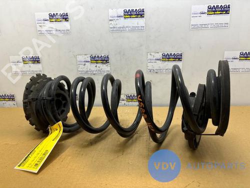 Used Shock absorber spring MERCEDES-BENZ A-CLASS (W169) A 160 (169.031, 169.331) (95 hp) 25959003