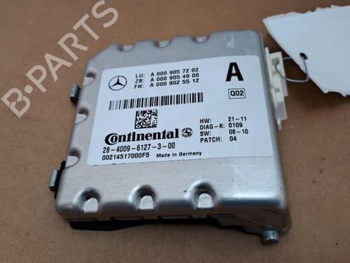 Electronic module MERCEDES-BENZ C-CLASS (W204) C 180 CGI (204.049) | BP38836809M83 - Image 2