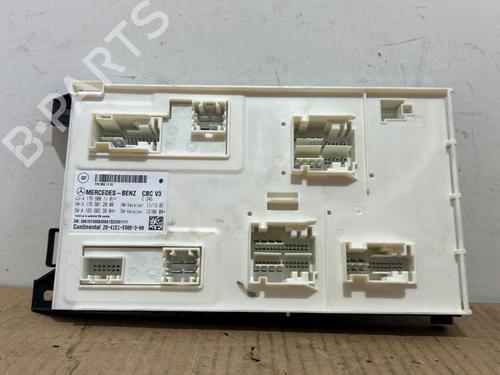 Used Electronic module Electronic module MERCEDES-BENZ /8 Coupe (W114) 280 CE (114.072) (185 hp) 40289517 40289517