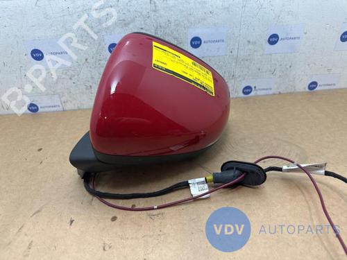 Used Left mirror MERCEDES-BENZ A-CLASS (W177) A 200 d (177.012) (150 hp) 25973057