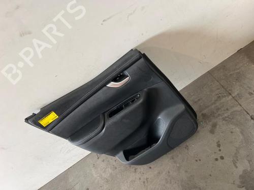Rear left panel MERCEDES-BENZ X-CLASS (470) X 250 d 4-matic (470.231) | BP38823347C60 - Image 2