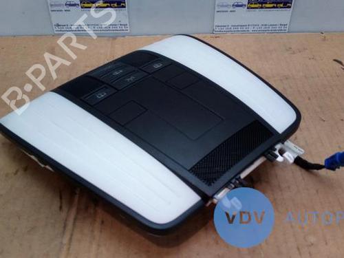 Used Interior roof light MERCEDES-BENZ E-CLASS (W212) E 200 CDI / BlueTEC (212.005, 212.006) (136 hp) 25943070