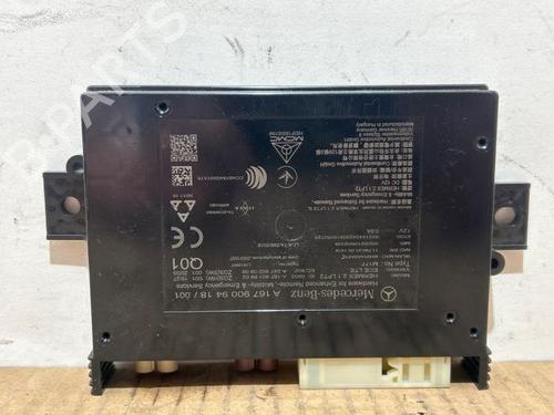 Used Electronic module Electronic module HUMMER HUMMER H1 6.5 Turbo D (197 hp) 40483197 40483197