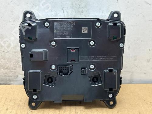 Electronic module MERCEDES-BENZ A-CLASS Saloon (V177) A 200 (177.187) | BP38820066M83 - Image 2