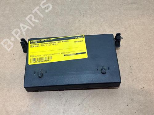 electronic-module-mercedes-benz-vito-mixto-van-w639-2003-38829040 main image