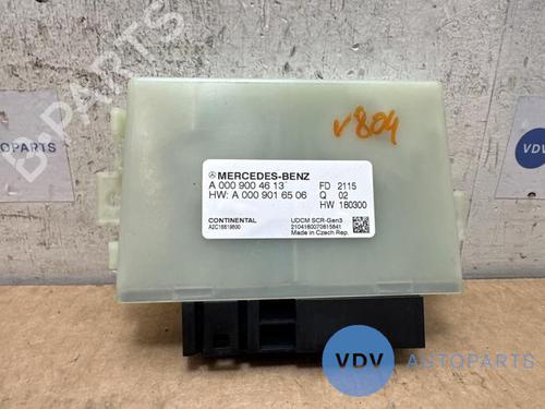 Used Control unit MERCEDES-BENZ C-CLASS (W205) C 180 (205.040, 205.140) (156 hp) 25967182