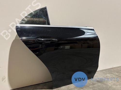 Right rear door MERCEDES-BENZ CLA (C118) CLA 180 d (118.303) | BP25968609C5 