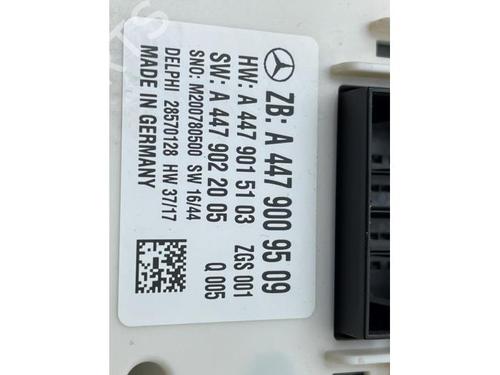 Electronic module MERCEDES-BENZ VITO Van (W447) 116 CDI (447.601, 447.603, 447.605) | BP38832757M83 - Image 3