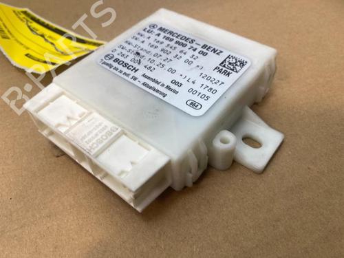 Electronic module MERCEDES-BENZ A-CLASS (W169) A 160 CDI (169.006, 169.306) | BP38847206M83 - Image 2