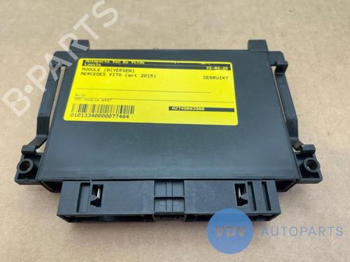 Used Control unit MERCEDES-BENZ VITO Van (W447) 119 CDI / BlueTEC (447.601, 447.603, 447.605) (190 hp) 25975454