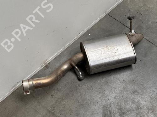 Exhaust system MERCEDES-BENZ VITO Van (W447) 114 CDI (447.601, 447.603, 447.605) | BP38845877M121 - Image 2