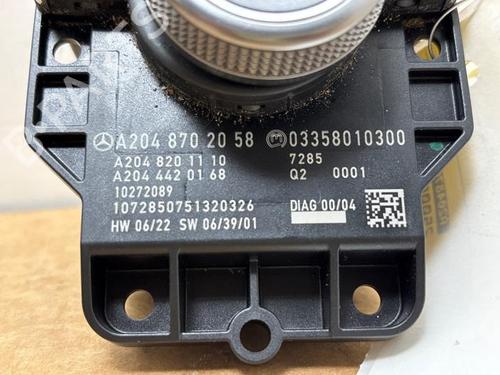 Electronic module MERCEDES-BENZ C-CLASS (W204) C 220 CDI (204.008) | BP38822994M83 - Image 4