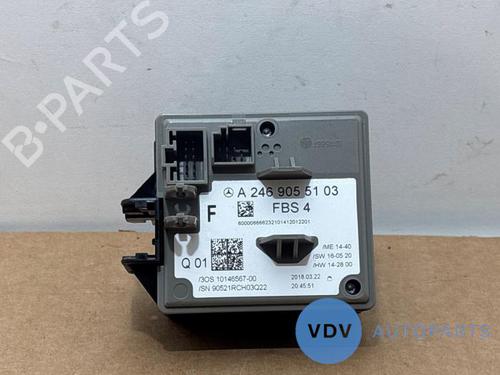 Control unit MERCEDES-BENZ CLA Shooting Brake (X117) CLA 200 CDI / d (117.908) | BP28291060M11 