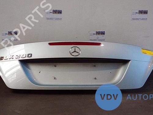 Used Tailgate MERCEDES-BENZ SLK (R171) 200 Kompressor (171.445) (184 hp) 25943161
