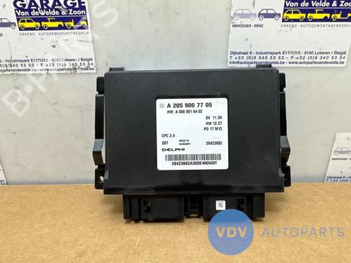 Control unit MERCEDES-BENZ C-CLASS (W205) C 200 d (205.007) | BP25951004M11 