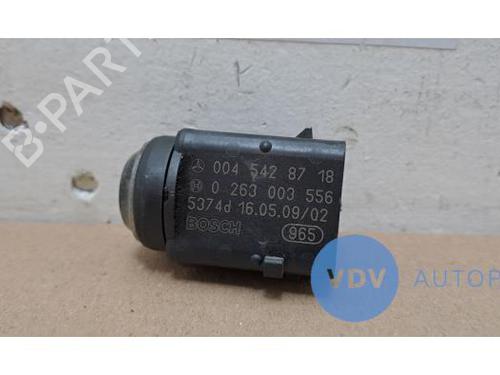 Elektronisk sensor MERCEDES-BENZ E-CLASS (W211) E 200 CDI (211.007) (136 hp) 25961892