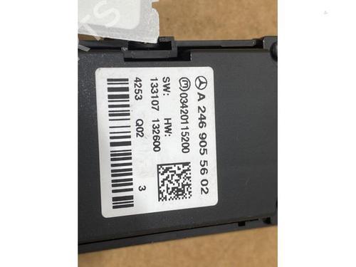 Control unit MERCEDES-BENZ A-CLASS (W176) A 180 CDI / d (176.012) | BP38853324M11 - Image 3