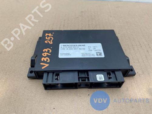 Used Control unit MERCEDES-BENZ E-CLASS (W213) E 200 d (213.013) (150 hp) 29466321