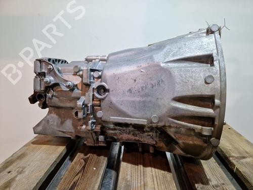 gearbox-mercedes-benz-vito-mixto-van-w639-2003-38819249 main image