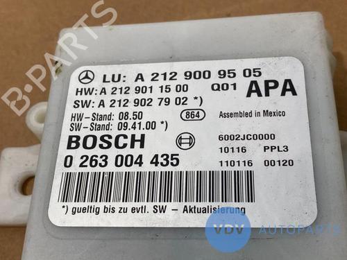 Electronic module MERCEDES-BENZ E-CLASS (W212) E 220 CDI | BP25947928M83 