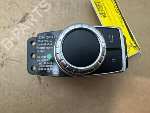 Electronic module MERCEDES-BENZ A-CLASS (W176) A 180 (176.042) | BP38835984M83 - Image 3