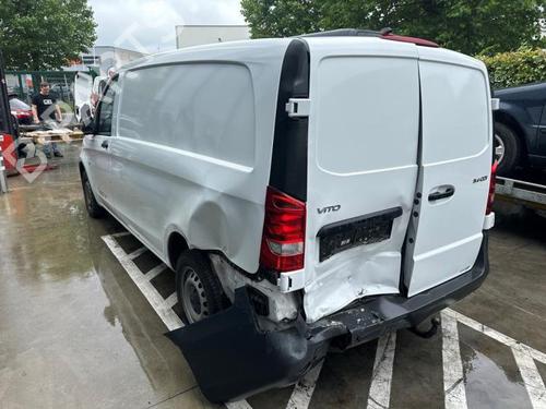 Electronic module MERCEDES-BENZ VITO Van (W447) 114 CDI (447.601, 447.603, 447.605) | BP38836988M83 - Image 8