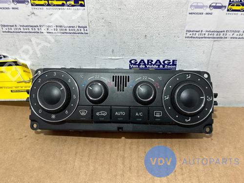 Climate control MERCEDES-BENZ C-CLASS (W203) C 200 CDI (203.007) | BP25948591I5 