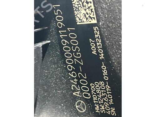 Steering column stalk MERCEDES-BENZ A-CLASS (W176) A 160 CDI / d (176.011) | BP39230231I23 - Image 3