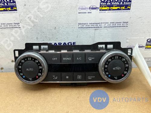 Used Climate control MERCEDES-BENZ C-CLASS (W204) C 200 CGI (204.048) (184 hp) 25948880