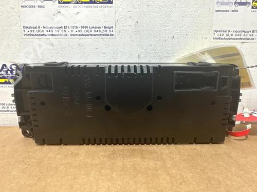 Climate control MERCEDES-BENZ C-CLASS (W203) C 270 CDI (203.016) | BP38850470I5 - Image 3