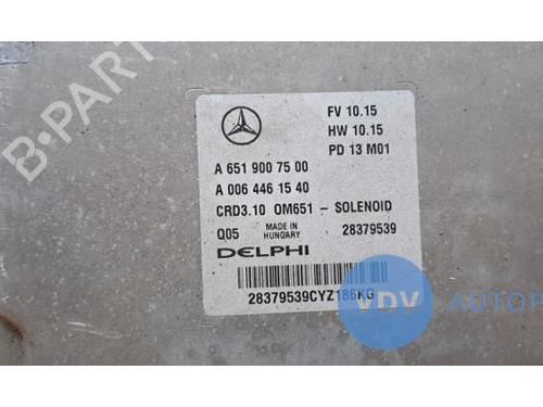 Control unit MERCEDES-BENZ C-CLASS T-Model (S204) C 200 CDI (204.201) | BP25964869M11