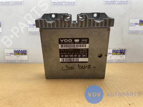 Used Engine control unit (ECU) MERCEDES-BENZ C-CLASS T-Model (S202) C 200 T CDI (202.194) (102 hp) 25948210