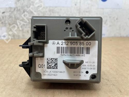 Ignition barrel MERCEDES-BENZ E-CLASS (W212) E 200 CDI / BlueTEC (212.005, 212.006) | BP38831051M48 - Image 5