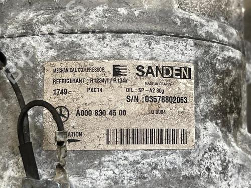 AC compressor MERCEDES-BENZ V-CLASS (W447) V 220 CDI / d (447.811, 447.813, 447.815) | BP38830855M34 - Image 3