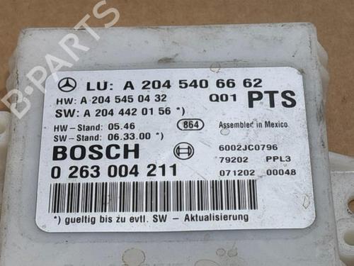 Control unit MERCEDES-BENZ C-CLASS (W204) C 200 CDI (204.001) | BP38854008M11 - Image 3