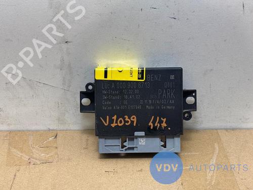 Used Electronic module MERCEDES-BENZ A-CLASS (W176) A 200 CDI / d (176.008) (136 hp) 29384079