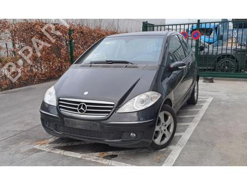 Engine control unit (ECU) MERCEDES-BENZ A-CLASS (W169) A 160 CDI (169.006, 169.306) | BP38831084M57 - Image 8