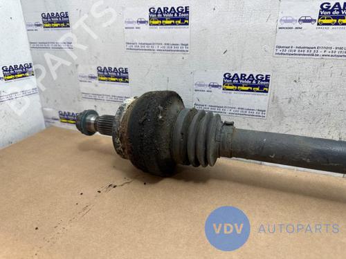 Left rear driveshaft MERCEDES-BENZ C-CLASS (W204) C 350 CDI (204.023) | BP25955889M40 