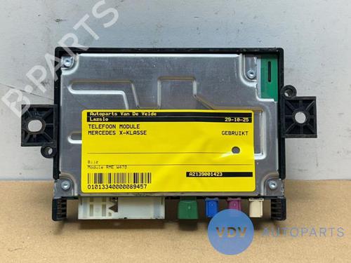 Andre MERCEDES-BENZ X-CLASS (470) X 250 d (470.230) | BP30048434O1 