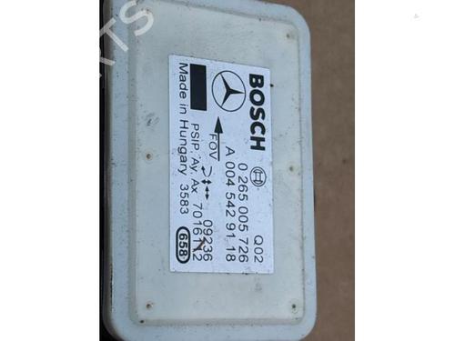 Electronic sensor MERCEDES-BENZ A-CLASS (W169) A 180 CDI (169.007, 169.307) | BP38827569M84 - Image 3