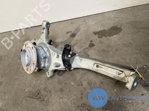 Used Left front steering knuckle MERCEDES-BENZ G-CLASS (W463) AMG G 63 (463.276, 463.277) (585 hp) 26195411