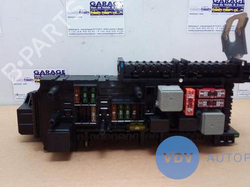 Electronic module MERCEDES-BENZ C-CLASS (W204) C 200 CDI (204.001) | BP25943726M83 