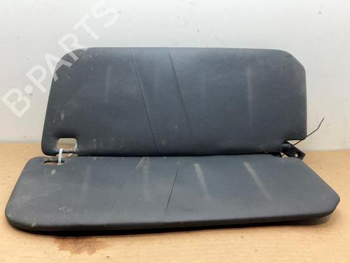 Used Right sun visor Right sun visor 38818475 38818475