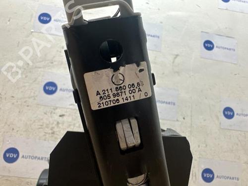 Front right seatbelt MERCEDES-BENZ E-CLASS (W211) E 420 CDI (211.029) | BP38836447I25 - Image 4